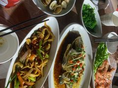 -阿杰臻选海鲜饭店(普陀山店)