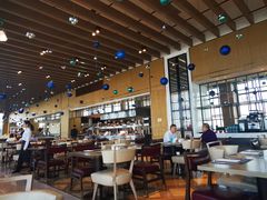 大堂-新食谱全日制餐厅·苏州苏州湾艾美酒店