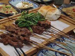-正通记·哈尔滨烧烤·炭烤鸽子(七宝万科国际店)