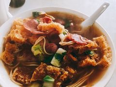 -老太皮肚面