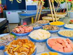 -青岛银沙滩温德姆至尊酒店-元素西餐厅
