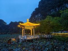 -星湖旅游景区七星岩