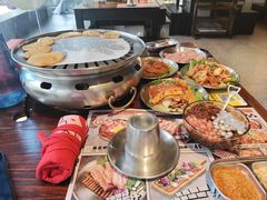 -悟能八戒烤肉自助(秦隆步行街店)