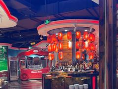 -四海一家自助餐(益田假日广场店)