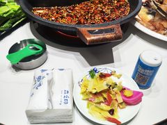 -钟记陕南菜·煎锅鱼(红专南路店)