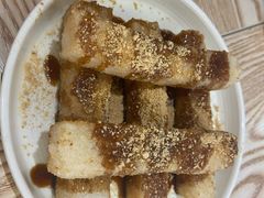 红糖糍粑-长颈鹿的口袋钵钵鸡(市南店)