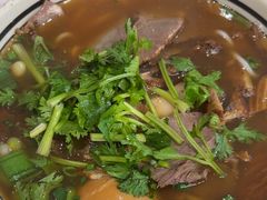 -小马牛肉面·牛骨熬制(南京博物院店)