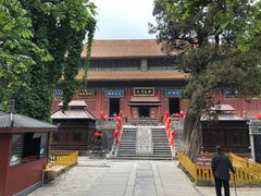 -中岳庙