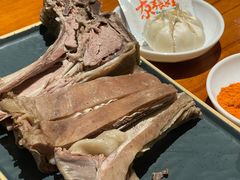 -青海名吃尕张娃非遗烤肉(海湖总店)