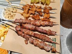 -李军力烧烤(政通路店)