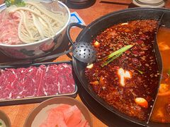 -周小明火锅(黑金冠社区店)