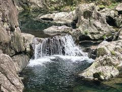 -磐安十八涡景区