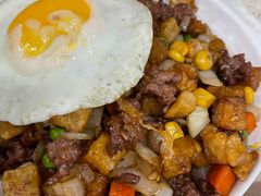 干免治牛肉饭-喜莲咖啡