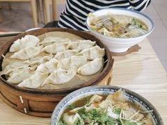 -清真·白家牛肉罩火烧老店(育才街店)