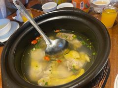 -食光慢宴·安吉土菜馆