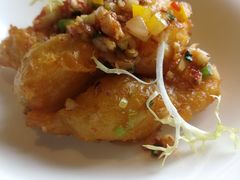椒盐九吐鱼-富力丽思卡尔顿酒店·丽轩中餐厅