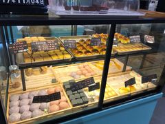 面包甜点陈列柜-BC烘焙伴手礼(新光天地店)