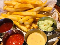 薯条-澳骄 Aussie Kitchen·手工披萨·西餐(国大店)