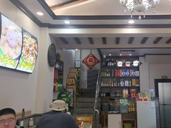 -华圆美食-老蓬莱菜(蓬港路店)