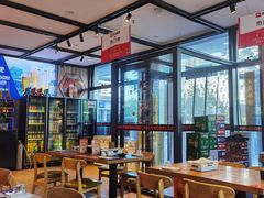 -华府九号海鲜烧烤大排档(龙域店)