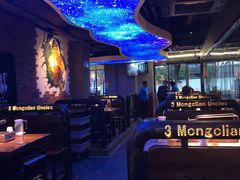 -三个蒙古大叔羊肉串(大宁店)