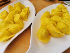 船歌黄花鱼水饺-船歌·鱼水饺青岛菜(国贸商城店)