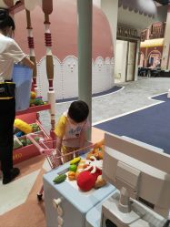 -奈尔宝·儿童乐园·亲子餐厅(鄞州万达店)