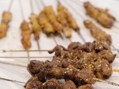 大羊腰子-枪火串烧·东北特色烧烤(罗湖总店)