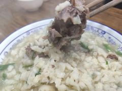 -老刘家泡馍·陕西老字号(钟楼广济街店)