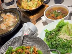 -绿茶餐厅(淮安吾悦广场店)