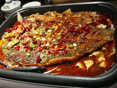 -龙门烤鱼(东方宝泰店)