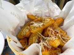 -Lets burger非常汉堡·环球风味(蓝色港湾店)
