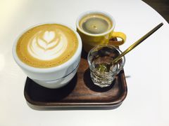 -不正咖啡(万达尊店)