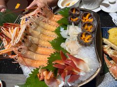 -極上萬膳·日料放题(海岸城店)
