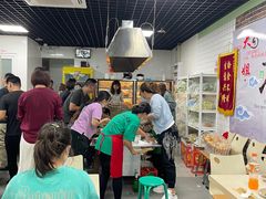 大堂-大姐麻辣烫(莲宝中路店)