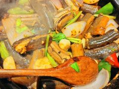 生啫爽脆黄鳝-啫神·广州地标美食(北京路店)