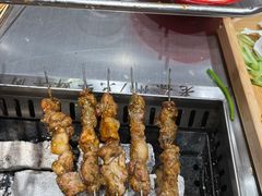 正宗徐州山羊肉串-古彭7只羊·徐州烧烤(旗舰店)