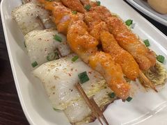 -利杨记·本味轩粥坊·烧烤(宝体店)