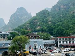 -孤山寨风景区