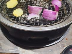 -江城二当家烤牛肉(莲塘新村店)