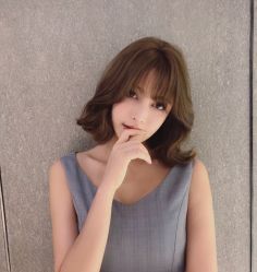-侨治发型