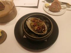 -Amber(置地文华东方酒店)