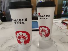 -霸王茶姬(南强街店)