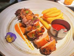法式鸡肉卷-山葵家·创意料理(EFC欧美广场店)