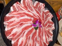 -老牌坊云南鱼豆花火锅(哈西万达店)