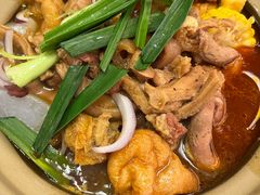 -沙胆彪炭炉牛杂煲(上海日月光广场店)