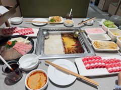 -海底捞火锅(西单店)