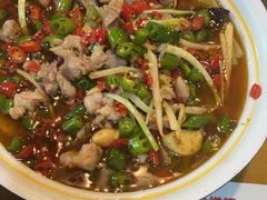-重庆石磨豆花庄(乔庄店)