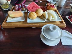 -青藤茶馆(南山路店)