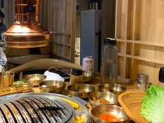 -金顺韩式烤肉·网红烤肉店(广利路店)